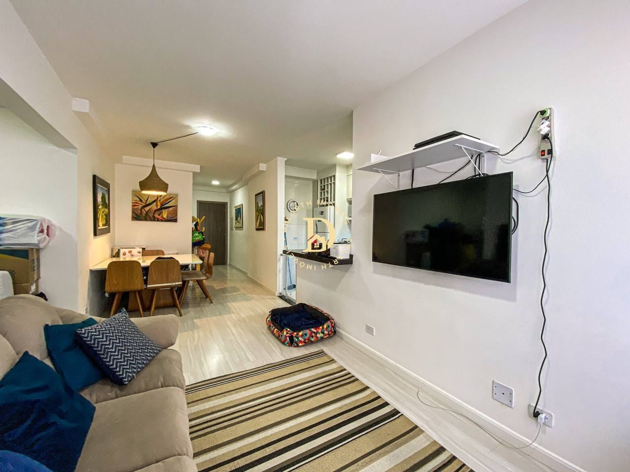 Apartamento, 2 quartos, 73 m² - Foto 2