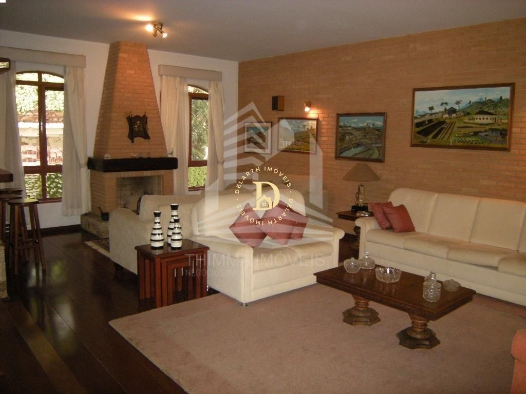 Casa - J Esplanada Ii - Sjcampos - 4 Dormitórios (02 Suítes) - 540m²