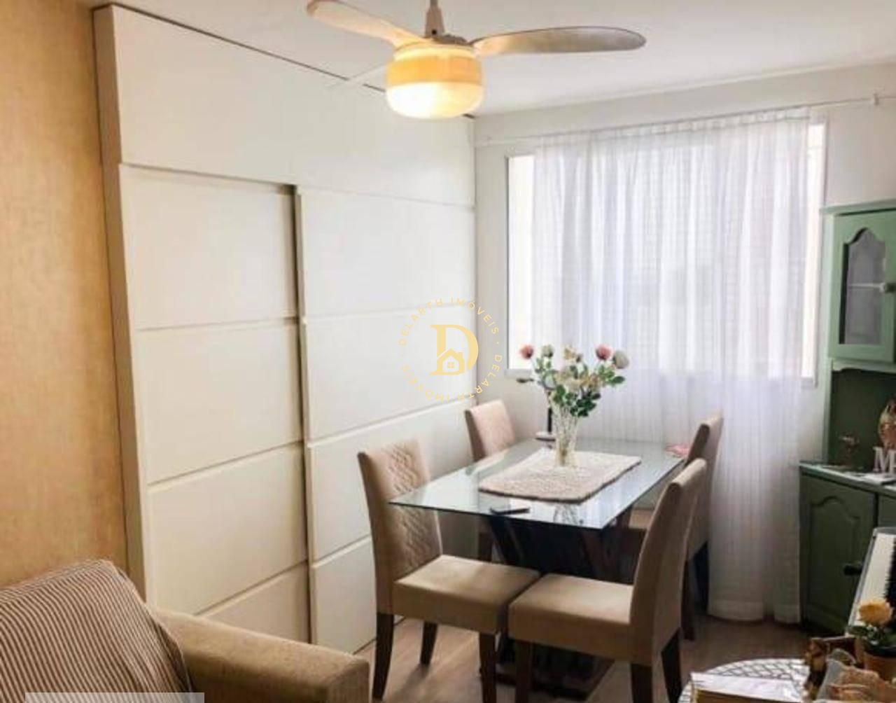 Apartamento para alugar com 2 quartos, 47m² - Foto 3