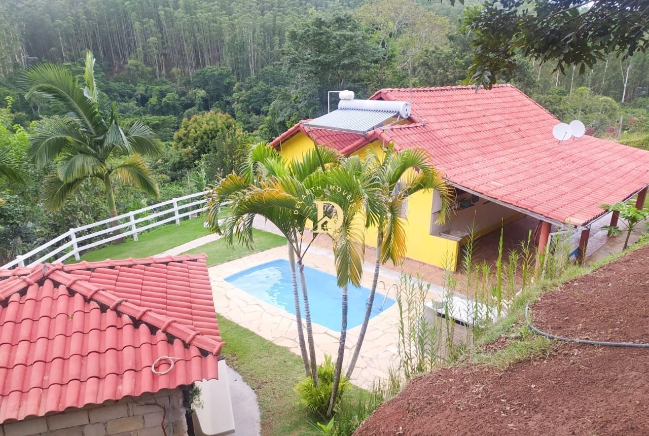 Chácara, 2 quartos, 3200 m² - Foto 1
