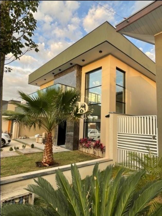 Casa de Condomínio, 3 quartos - Foto 1