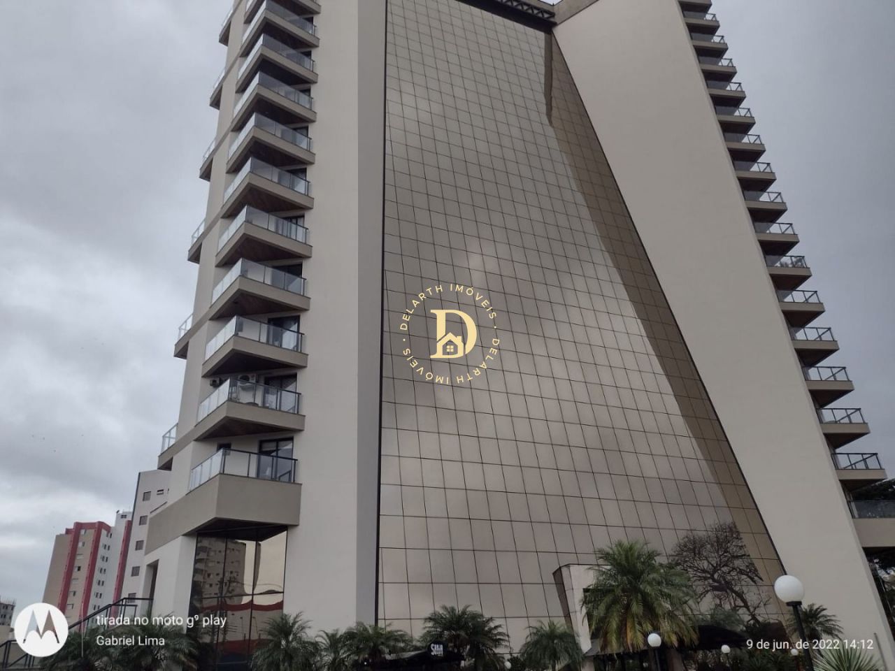 Flat - Condomínio Spacey Valley - Jardim São Dimas - Sjcampos - 52 M²