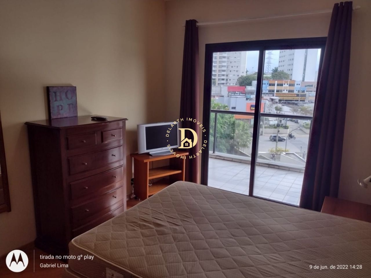 Flat/Apart Hotel à venda e aluguel com 1 quarto, 52m² - Foto 14