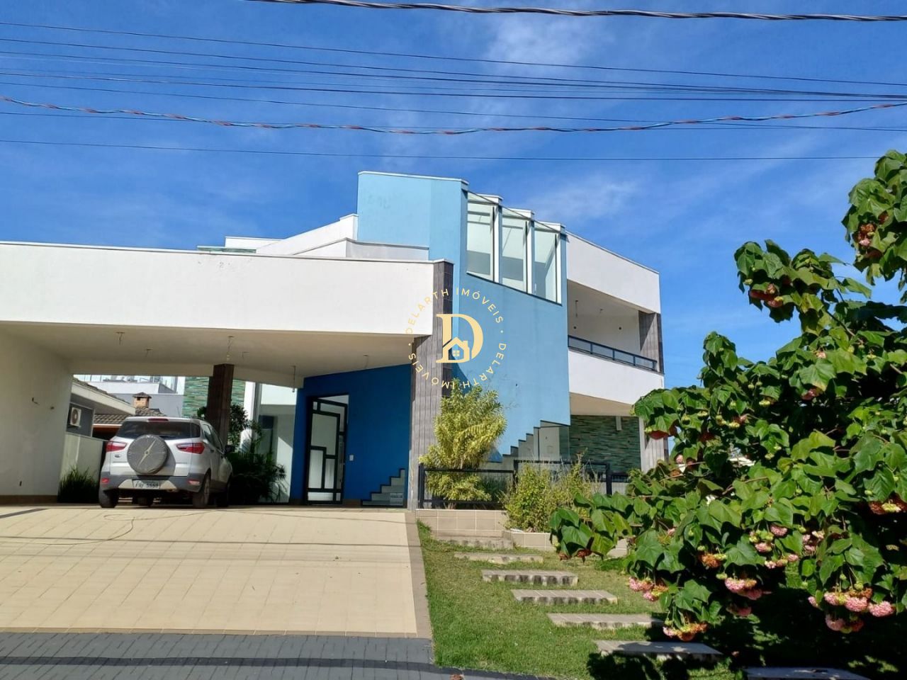 Casa - Condomínio Reserva da Barra - Sjcampos - 3 Suítes - 320 M²