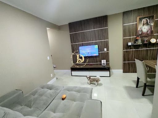 Apartamento à venda com 3 quartos, 63m² - Foto 1