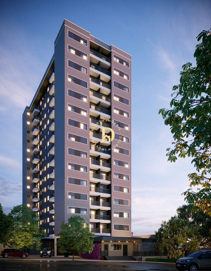 Apartamento à venda com 2 quartos, 54m² - Foto 1