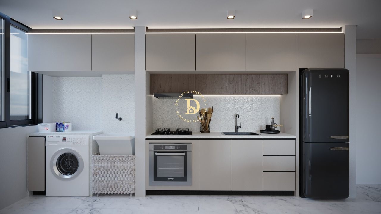 Apartamento à venda com 2 quartos, 54m² - Foto 4