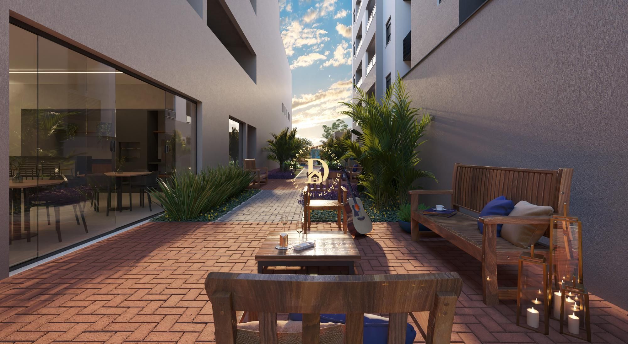 Apartamento à venda com 2 quartos, 54m² - Foto 22