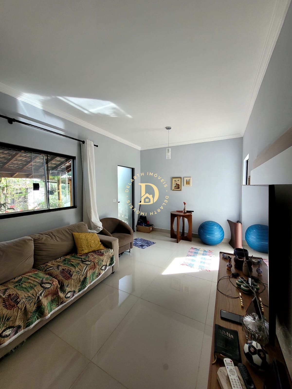 Casa, 2 quartos, 90 m² - Foto 2