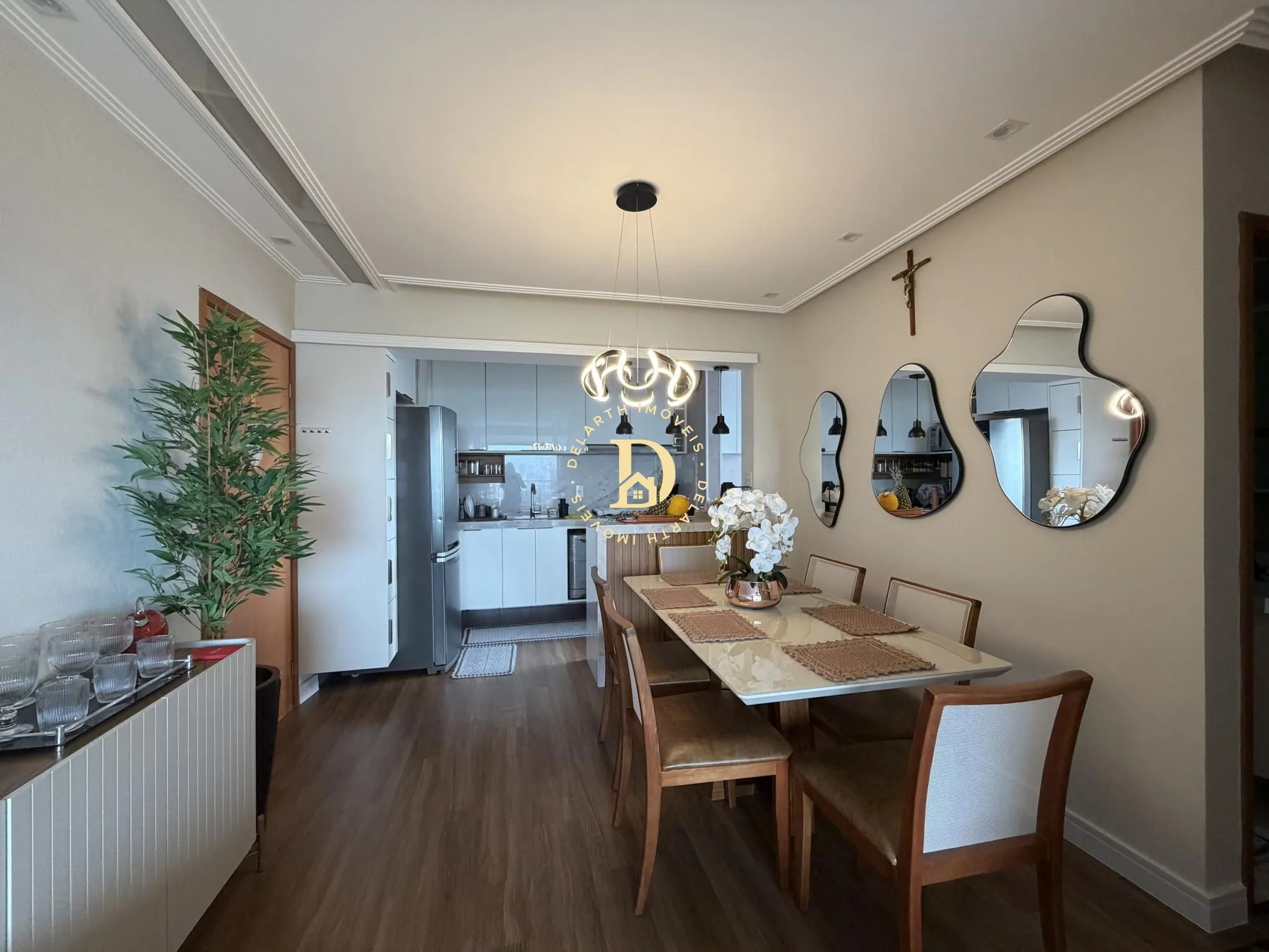 Apartamento, 3 quartos, 75 m² - Foto 3