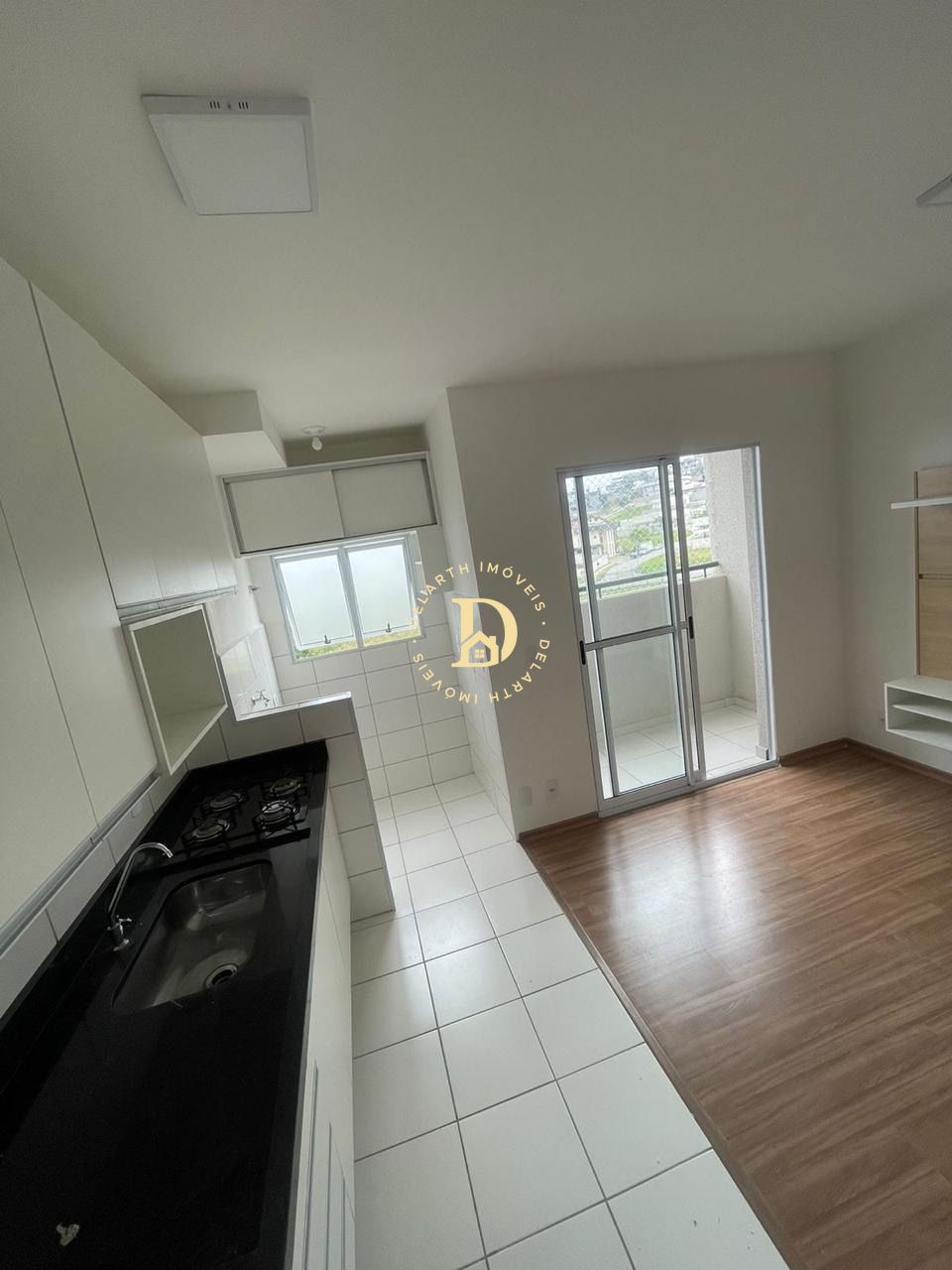 Apartamento, 2 quartos, 49 m² - Foto 2