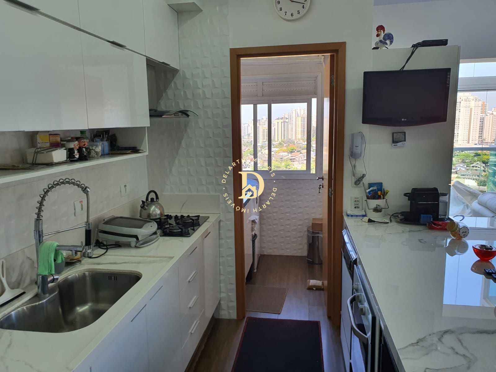 Apartamento, 3 quartos, 124 m² - Foto 7