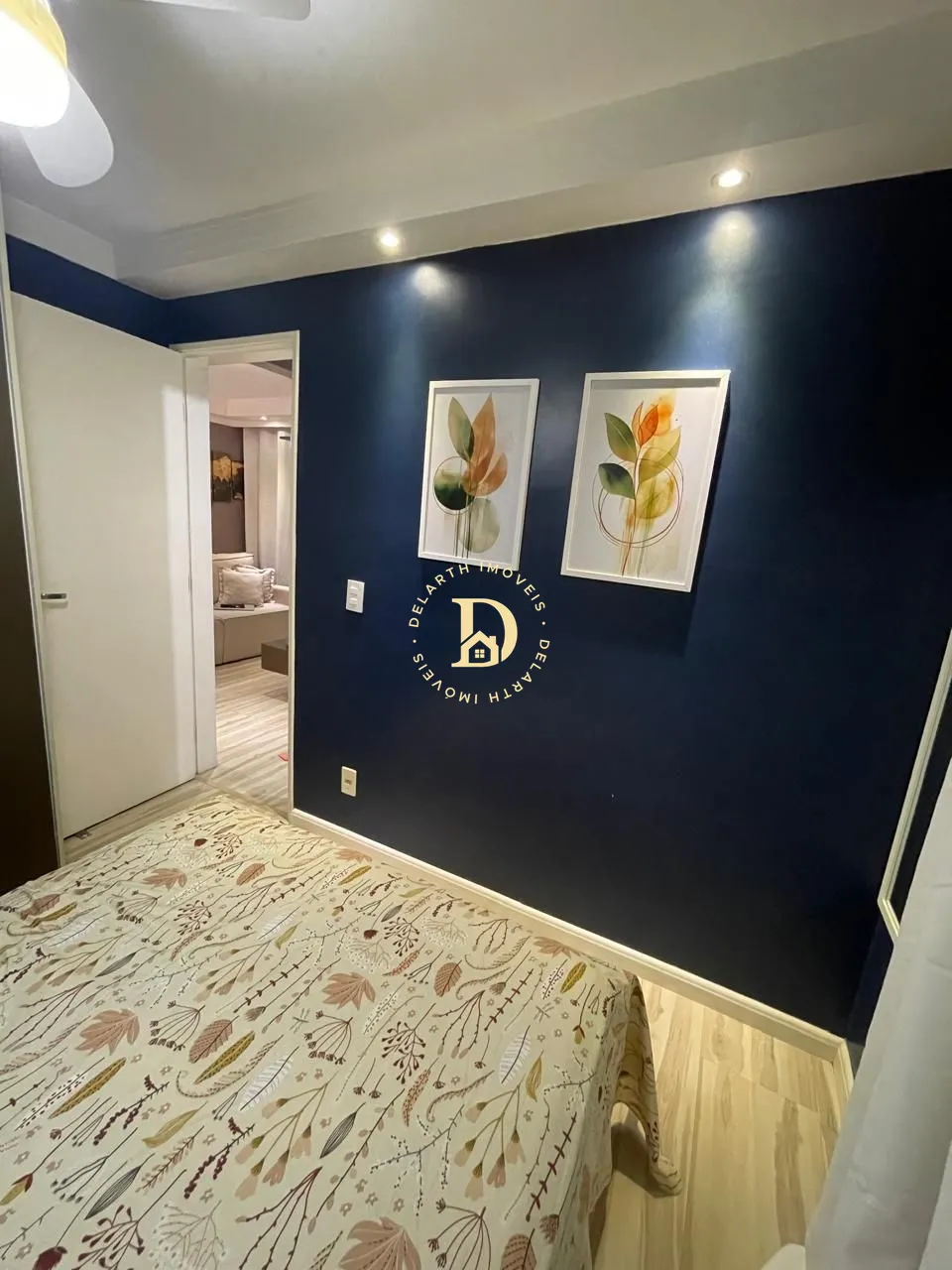 Apartamento, 2 quartos, 50 m² - Foto 10