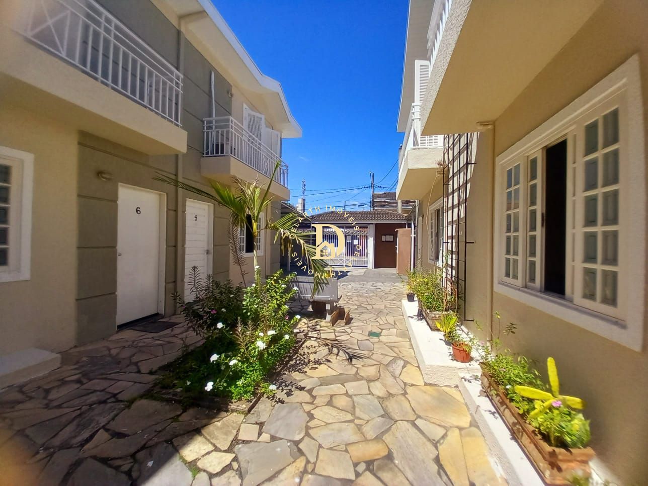 Village - Vila Industrial - Sjcampossp - 2 Dormitorios - 58m²