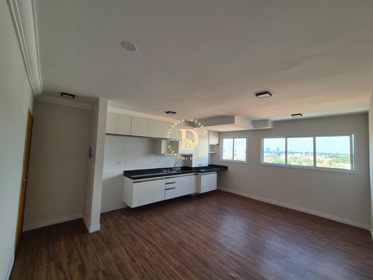 Apartamento, 2 quartos, 52 m² - Foto 1