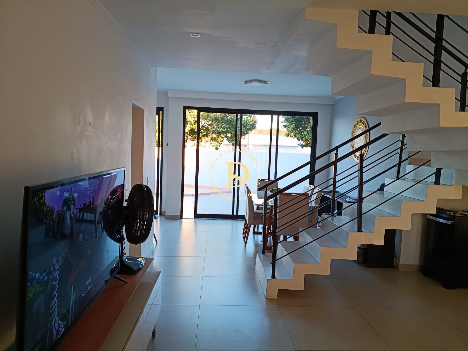 Casa de Condomínio, 2 quartos - Foto 2