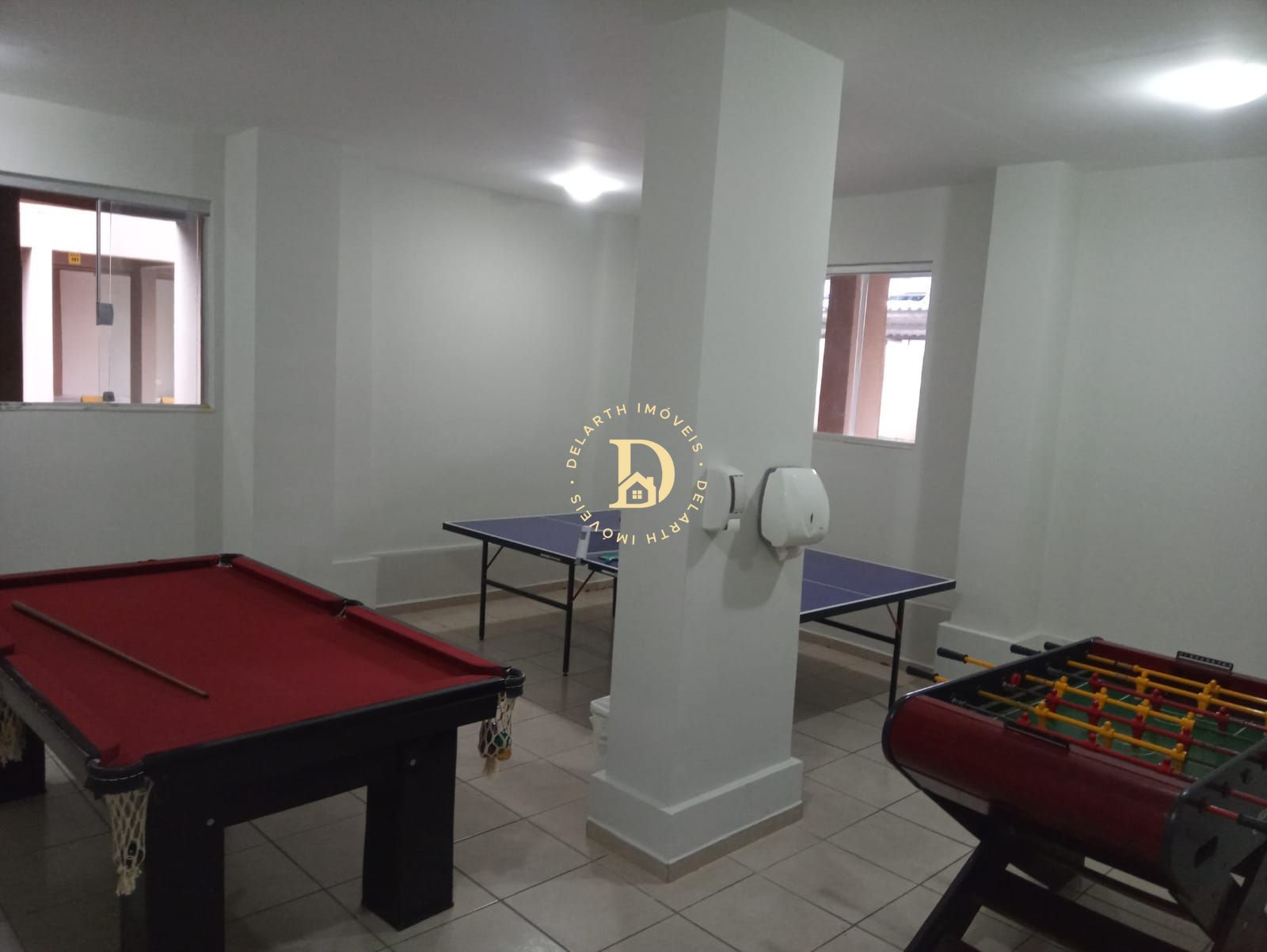 Apartamento à venda com 2 quartos, 44m² - Foto 9