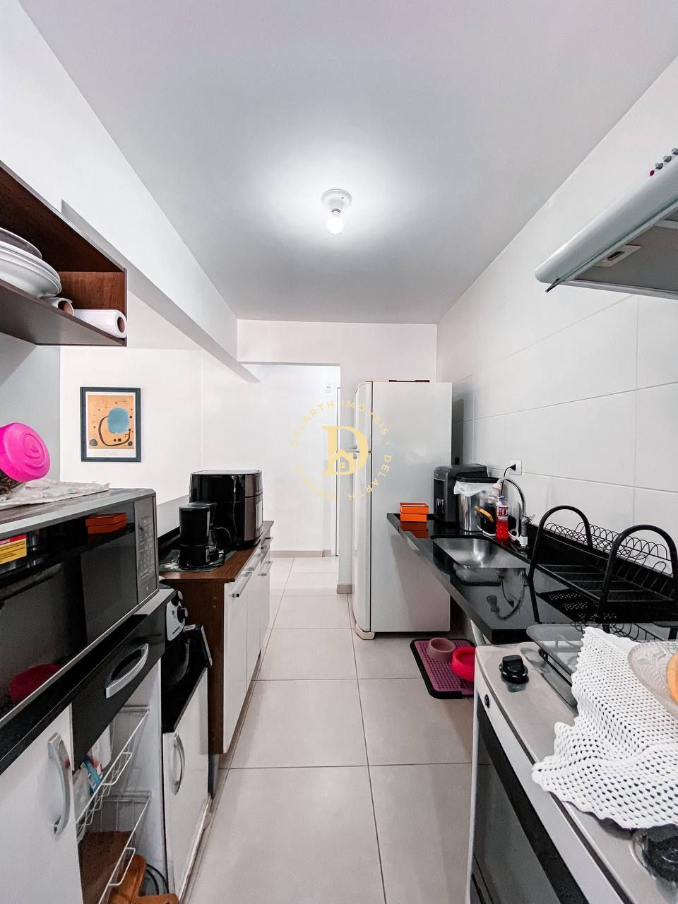 Apartamento à venda com 2 quartos, 65m² - Foto 4