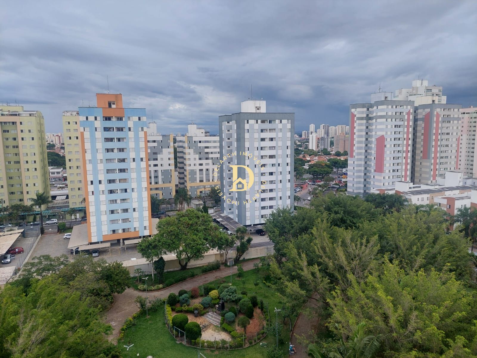 Apartamento à venda com 3 quartos, 80m² - Foto 12