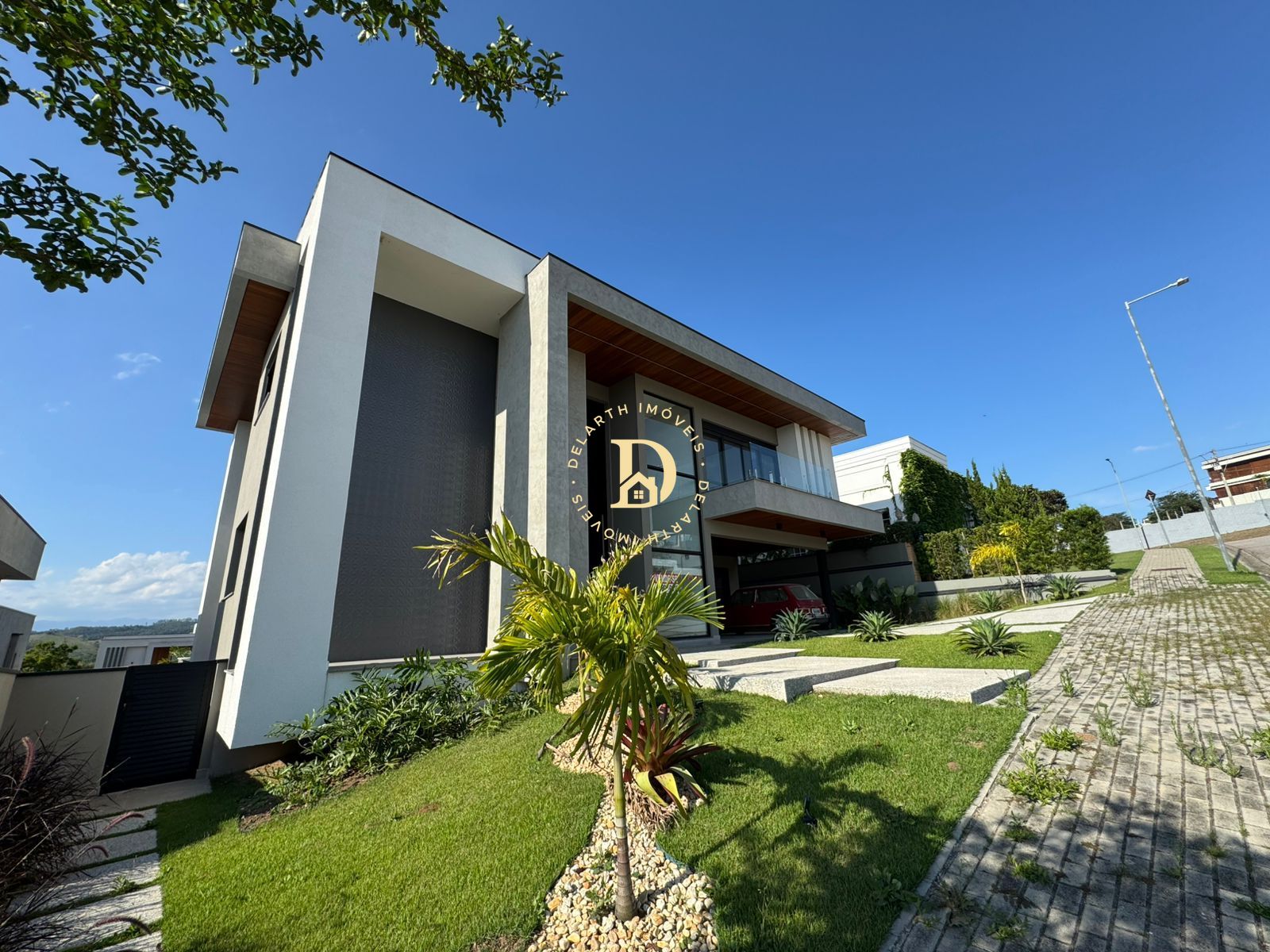 Casa de Condomínio, 4 quartos - Foto 1