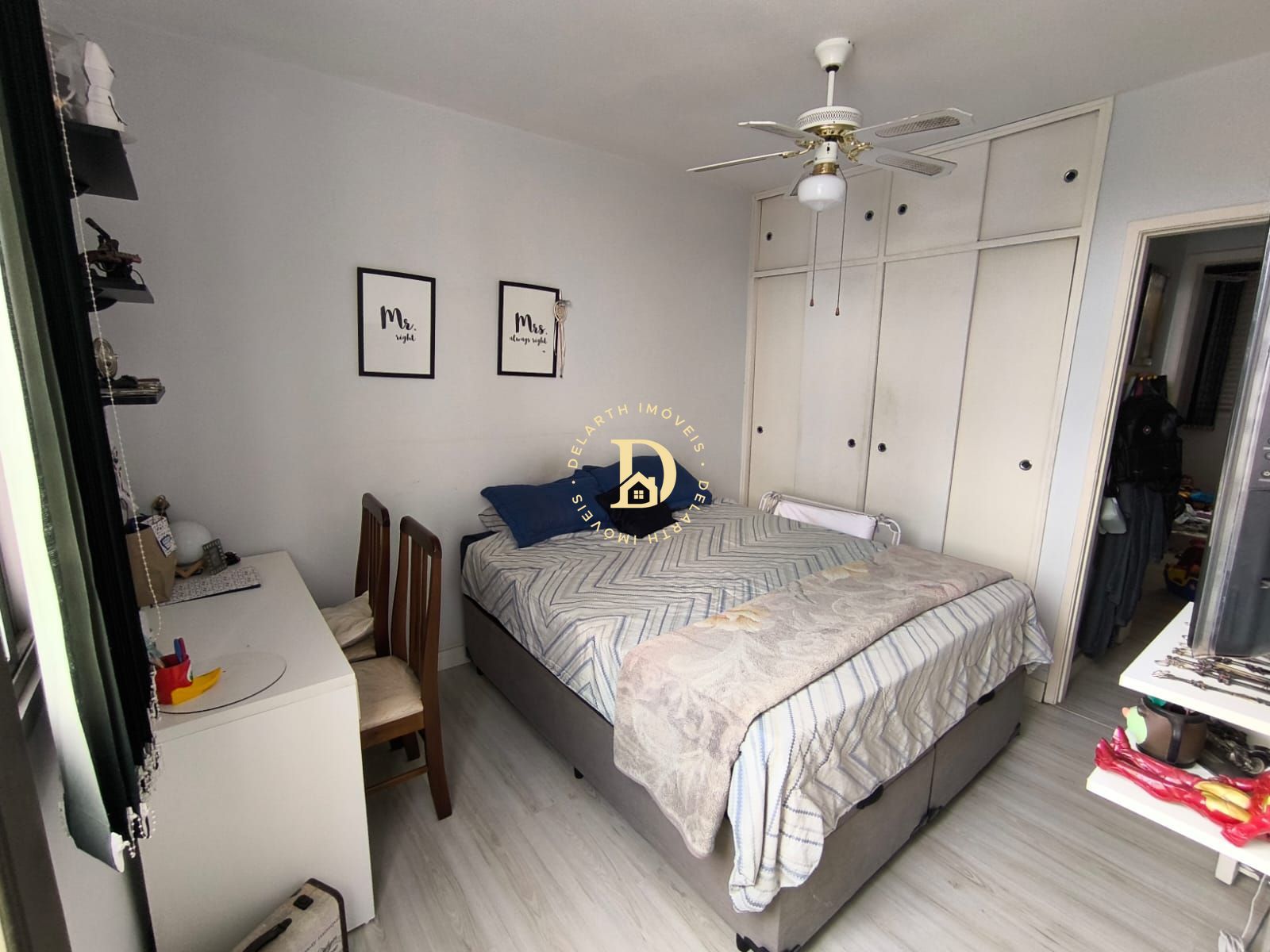 Apartamento à venda com 2 quartos, 67m² - Foto 11