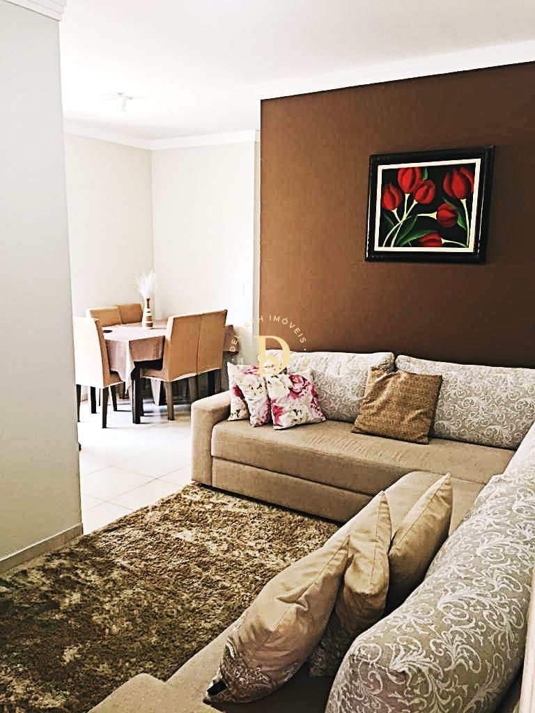 Apartamento à venda com 2 quartos, 57m² - Foto 1