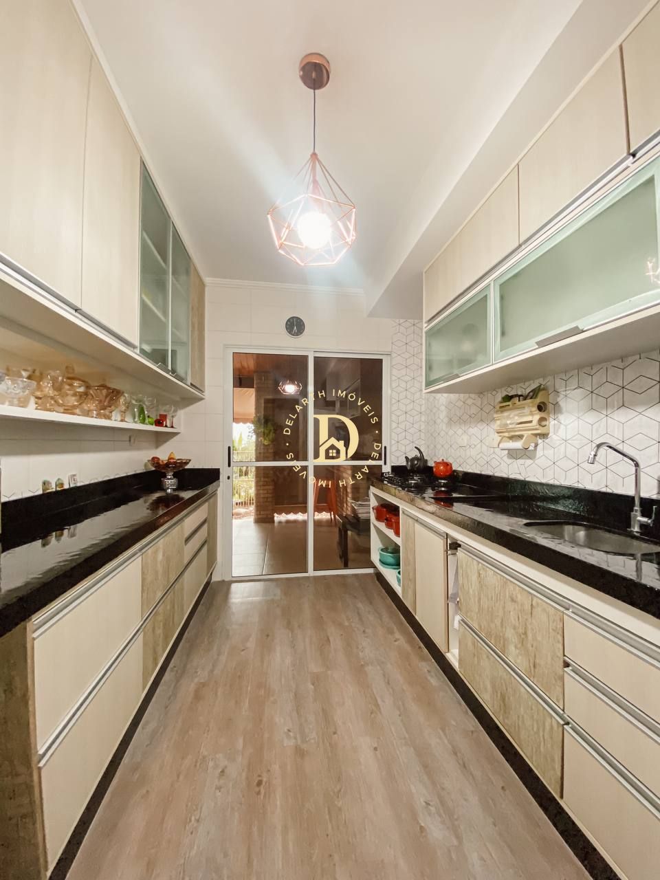Casa de Condomínio para alugar com 3 quartos, 109m² - Foto 5