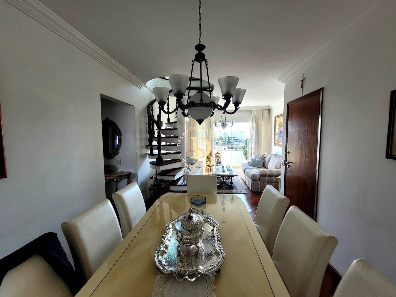 Cobertura, 4 quartos, 240 m² - Foto 2