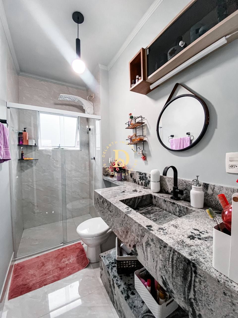 Casa de Condomínio para alugar com 3 quartos, 109m² - Foto 12