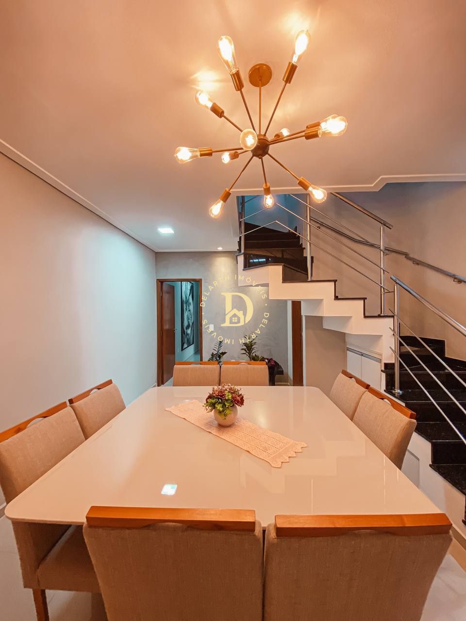 Sobrado, 3 quartos, 161 m² - Foto 3