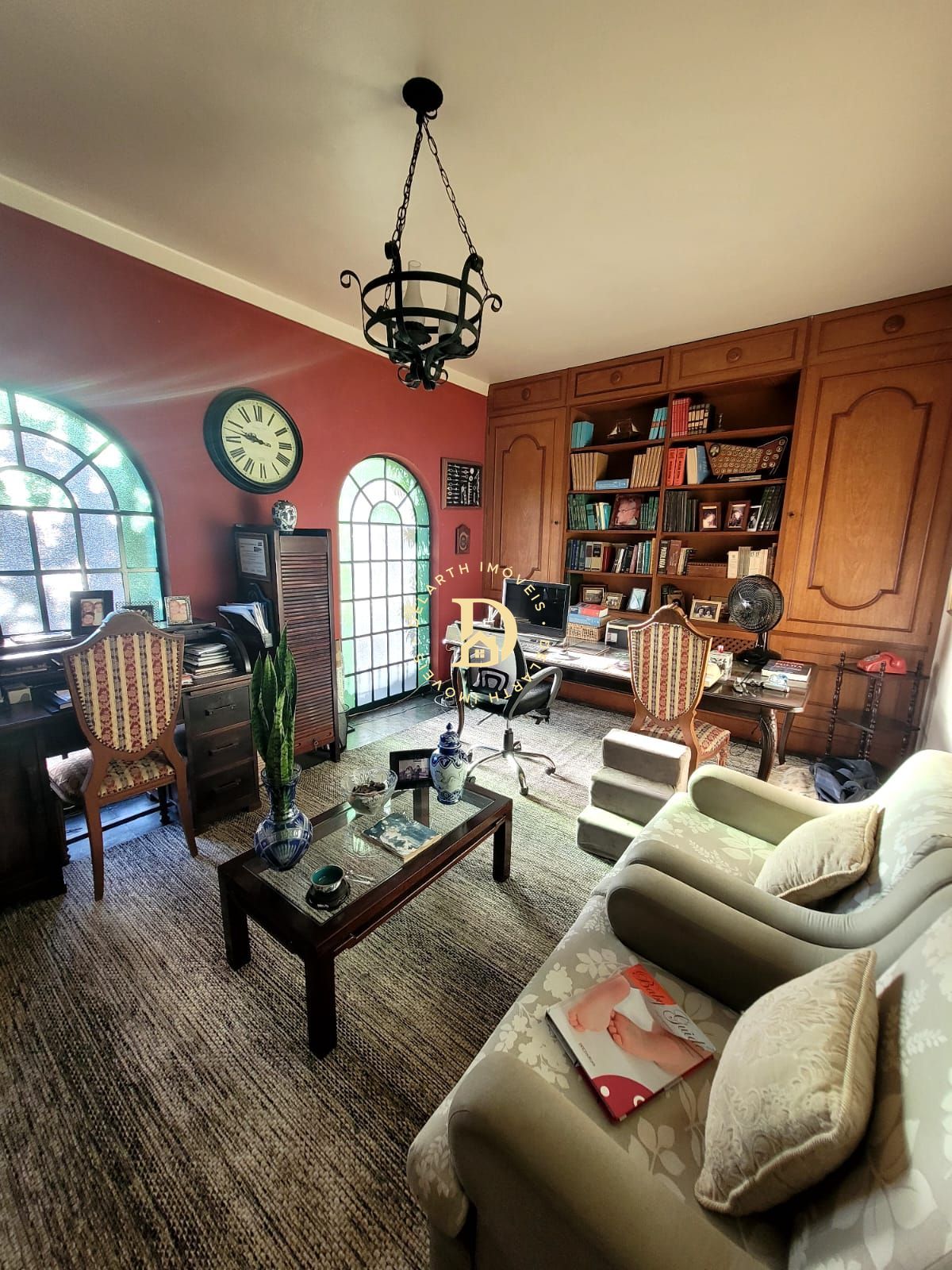 Sobrado, 5 quartos, 550 m² - Foto 9