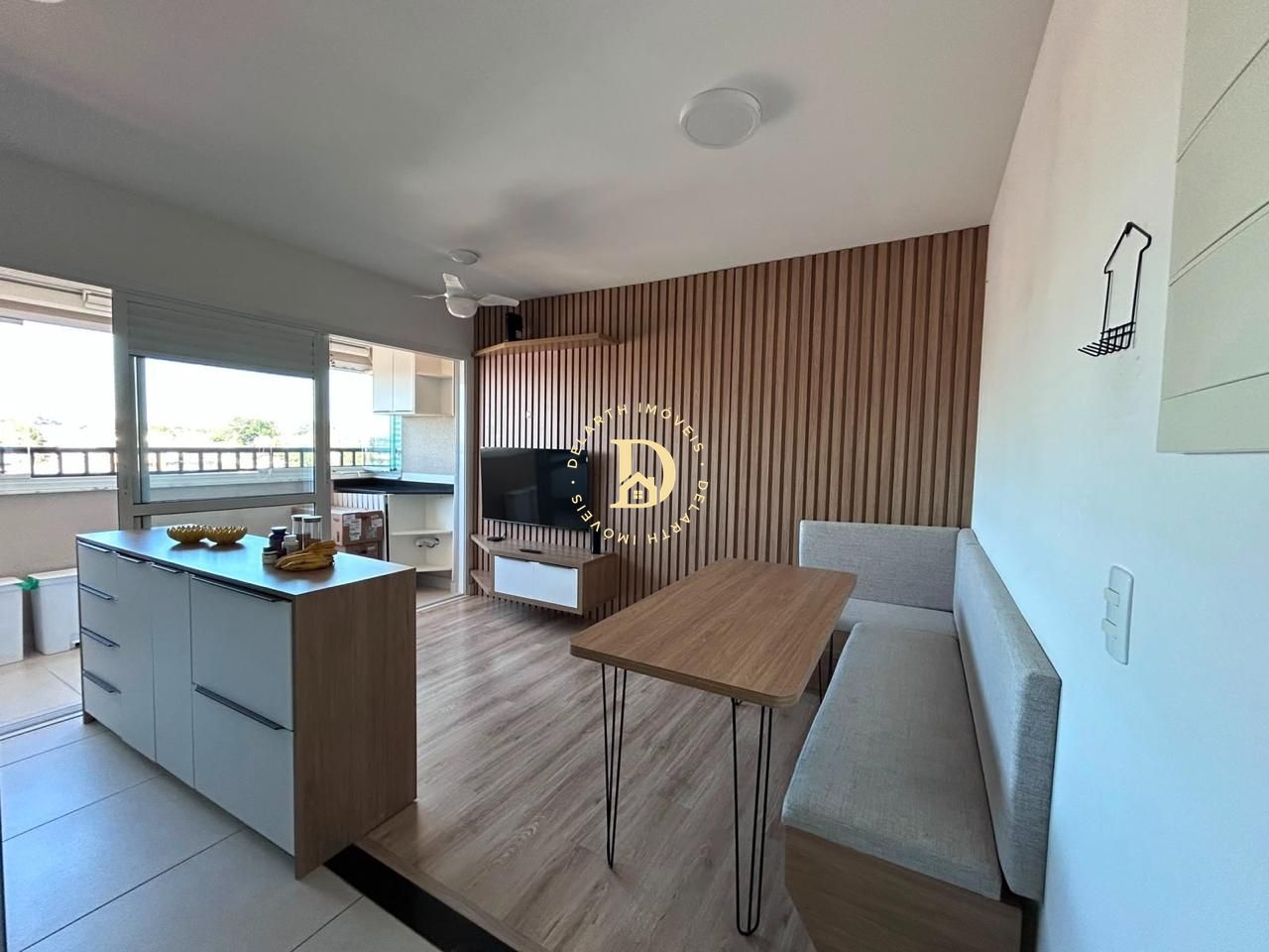 Apartamento, 2 quartos, 55 m² - Foto 1