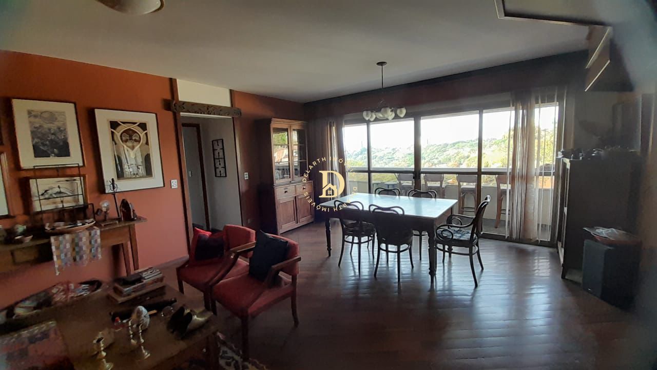 Apartamento, 4 quartos, 168 m² - Foto 2