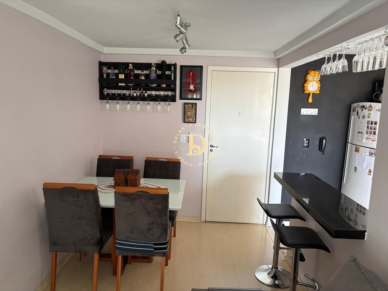 Apartamento, 2 quartos, 54 m² - Foto 2