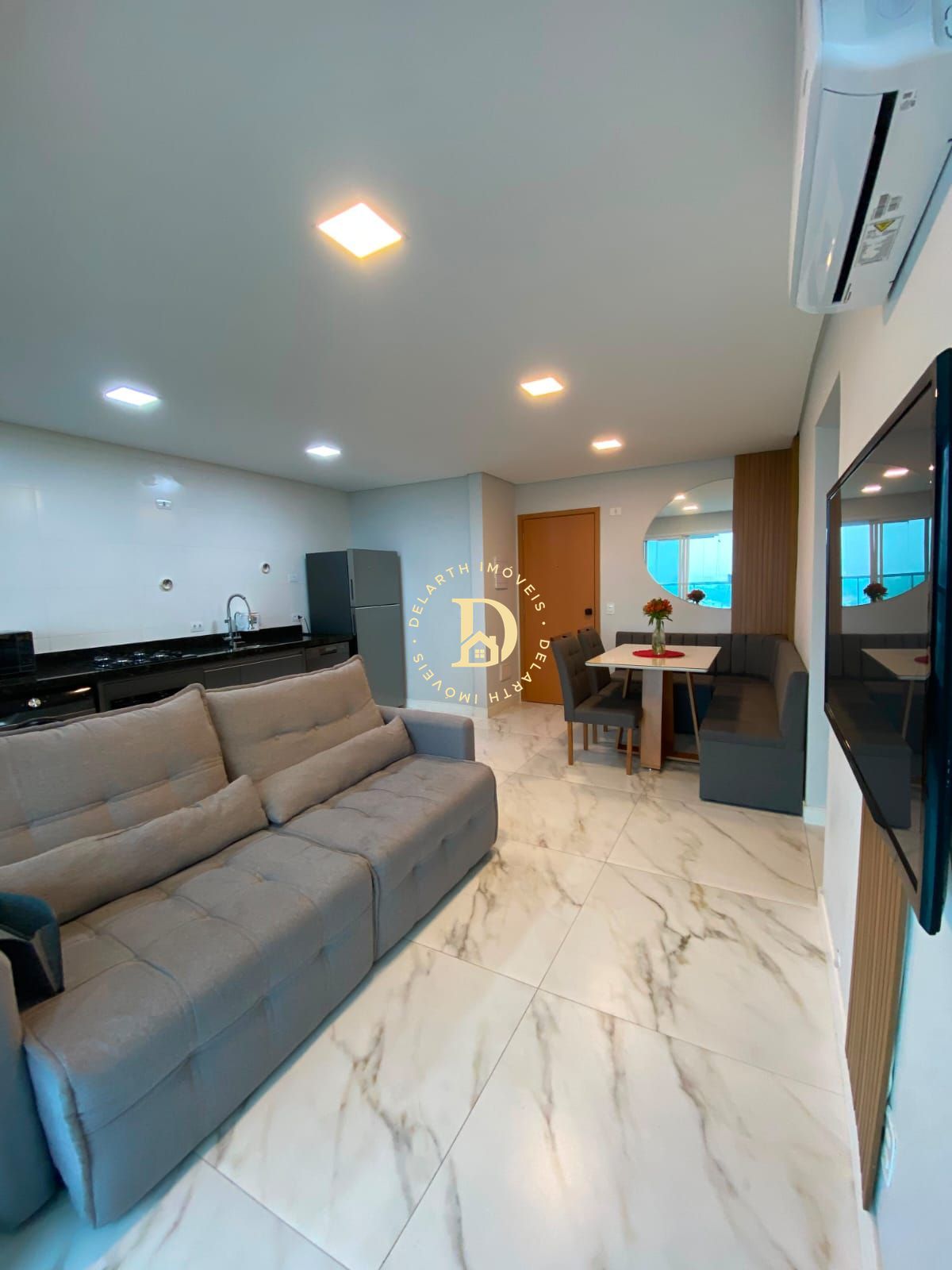 Cobertura, 2 quartos, 74 m² - Foto 3