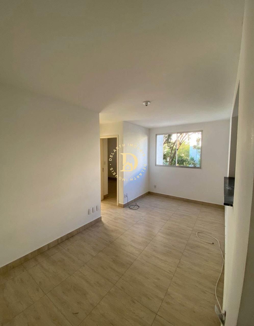 Apartamento à venda com 2 quartos, 47m² - Foto 1