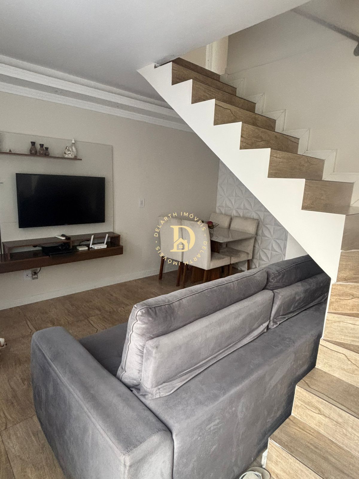 Casa de Condomínio, 2 quartos - Foto 1