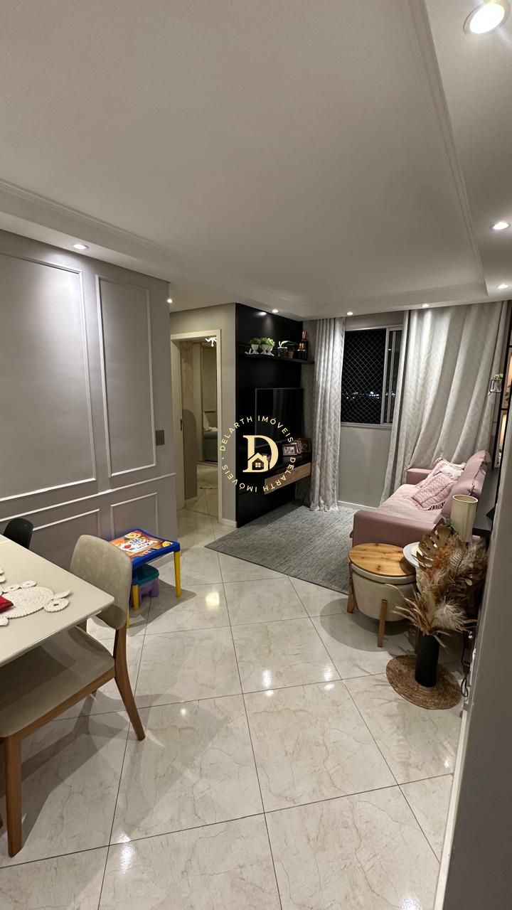 Apartamento, 2 quartos, 44 m² - Foto 1