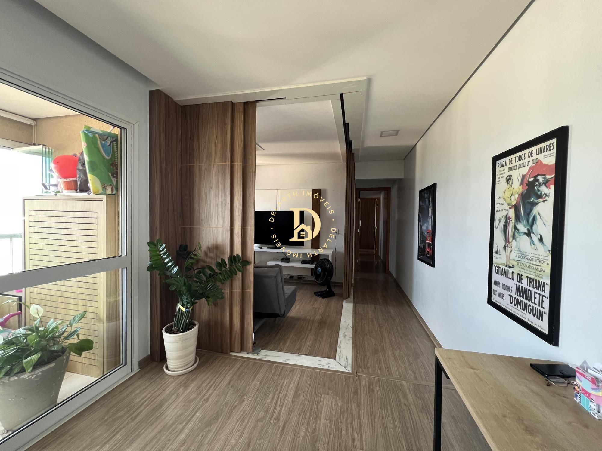 Apartamento, 3 quartos, 80 m² - Foto 4