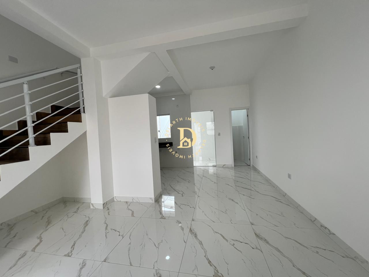 Casa, 3 quartos, 117 m² - Foto 2