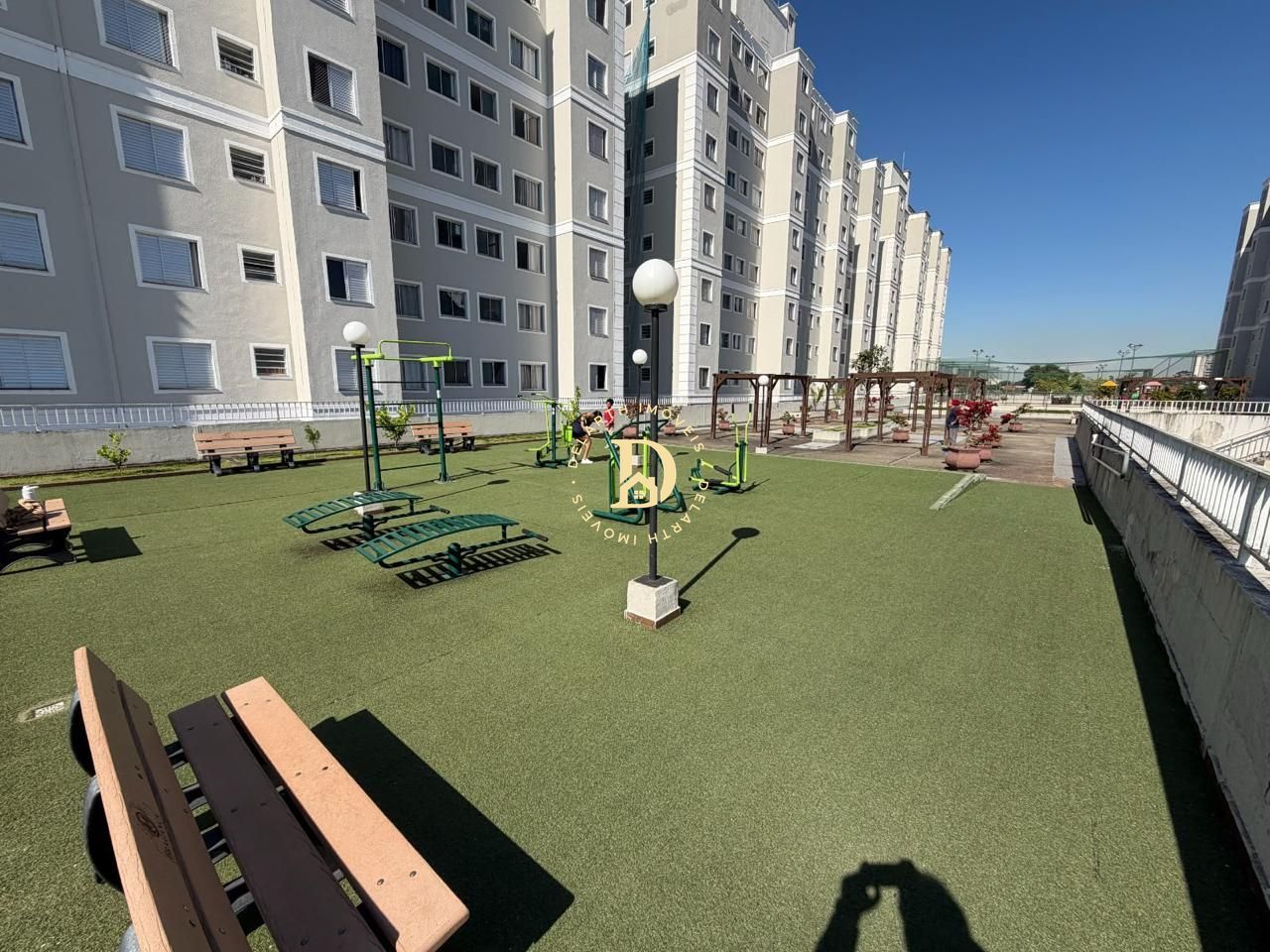 Apartamento, 2 quartos, 45 m² - Foto 16