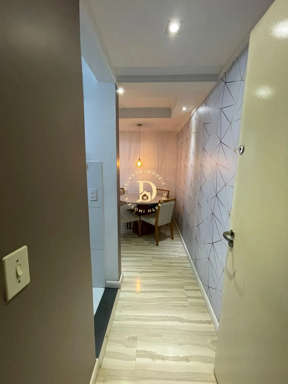 Apartamento, 2 quartos, 50 m² - Foto 6