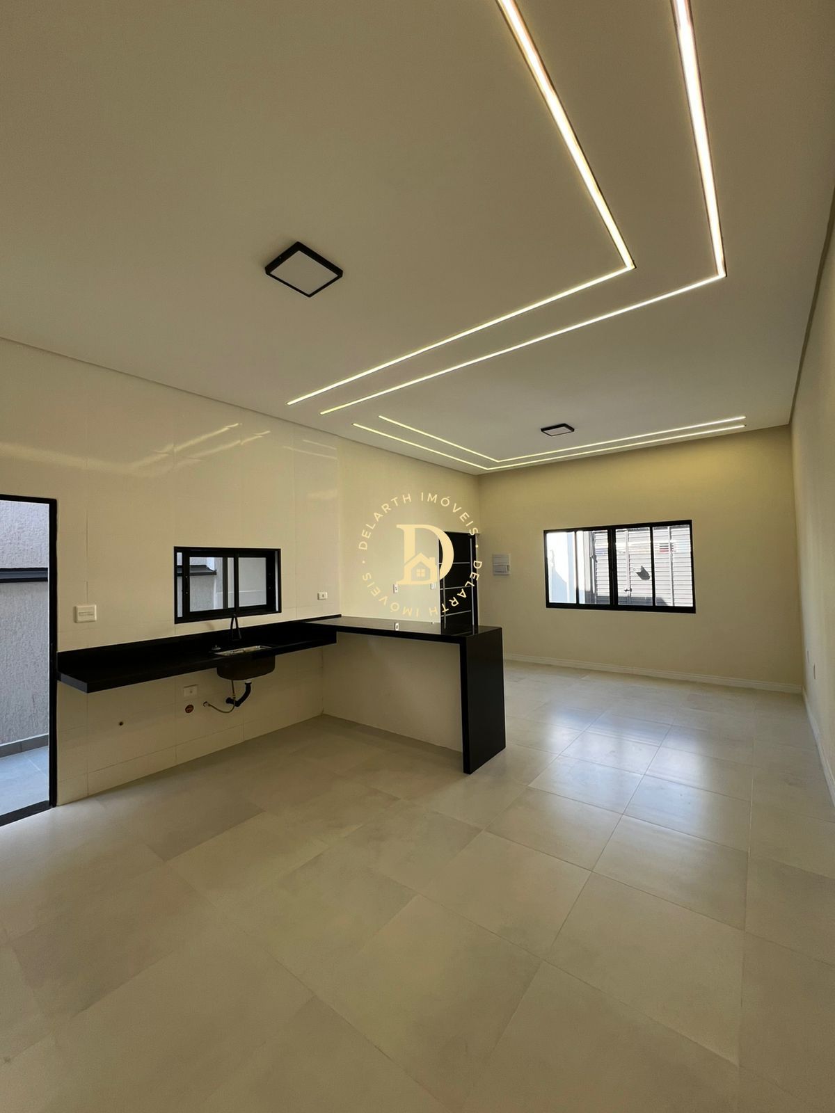 Casa, 3 quartos, 85 m² - Foto 2