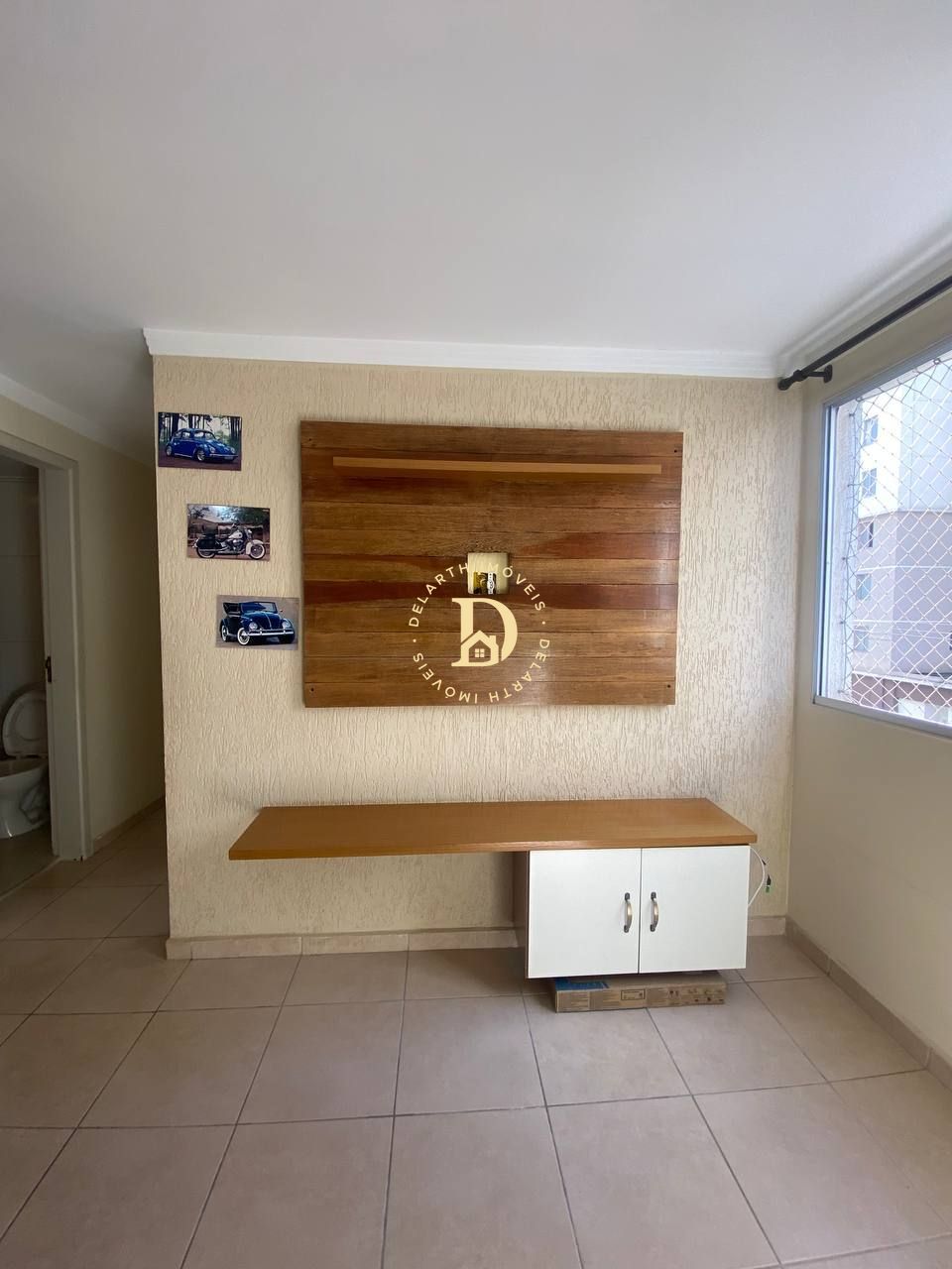Apartamento à venda com 2 quartos, 49m² - Foto 3