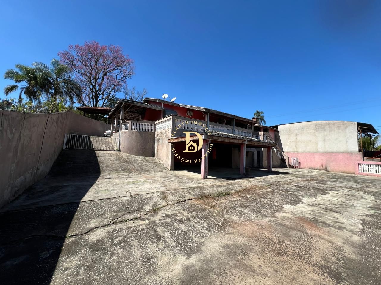 Chácara à venda e aluguel com 4 quartos, 112m² - Foto 4