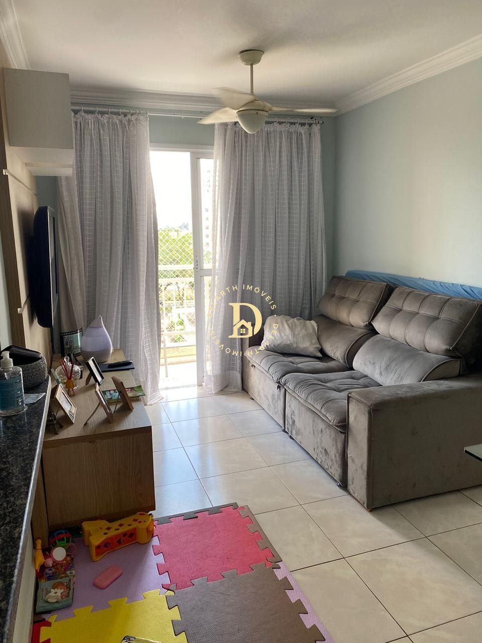 Apartamento, 2 quartos, 56 m² - Foto 1