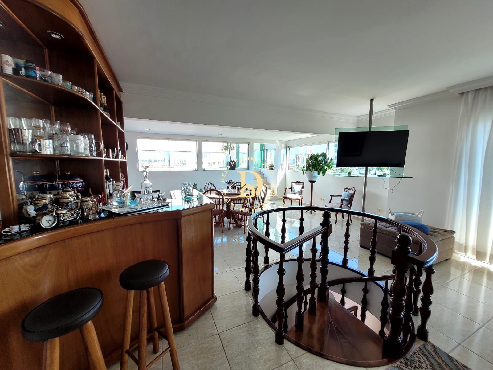 Cobertura, 4 quartos, 240 m² - Foto 15