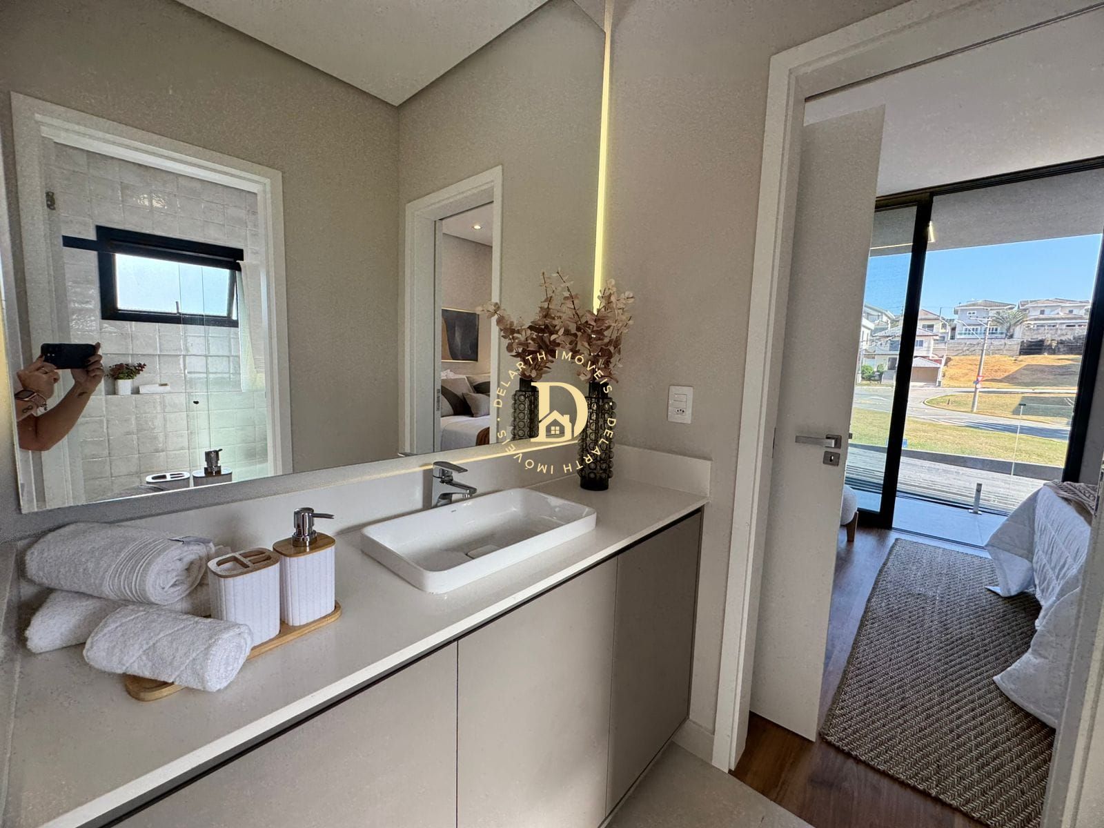 Casa de Condomínio, 4 quartos - Foto 22