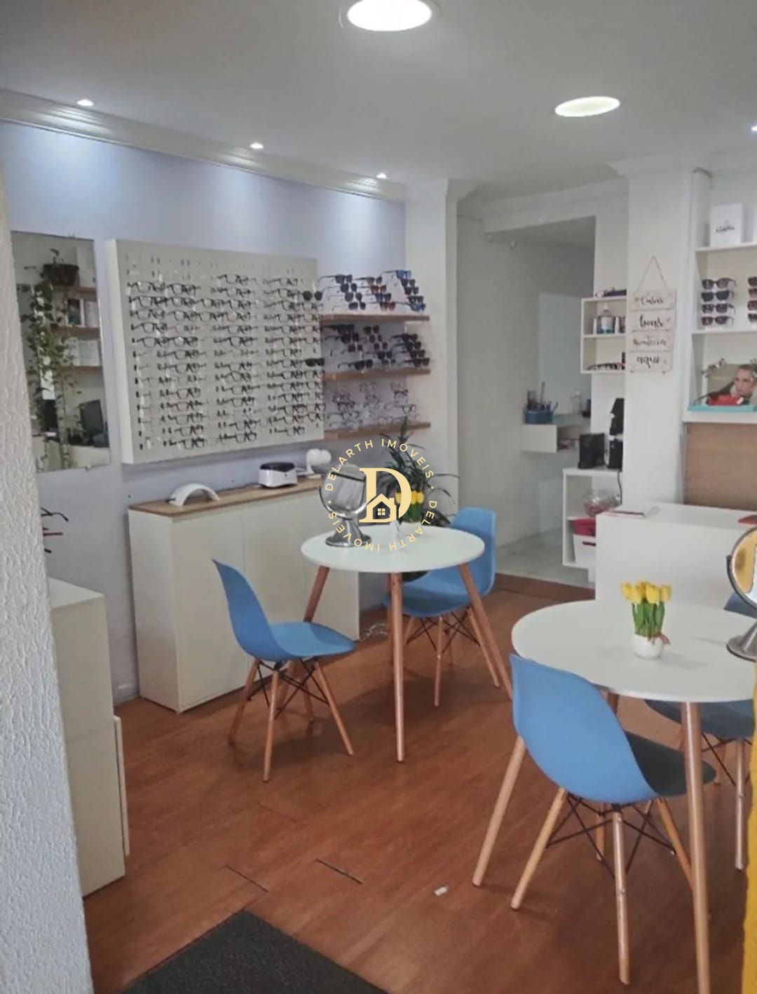 Loja-Salão para alugar com 1 quarto, 25m² - Foto 1