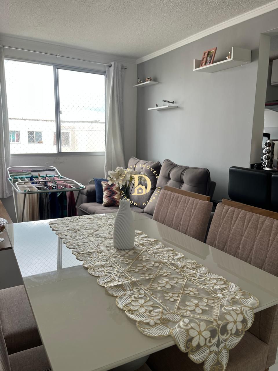 Apartamento, 2 quartos, 50 m² - Foto 2